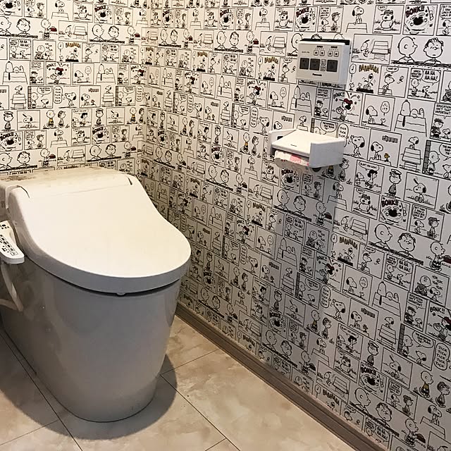 バス/トイレのインテリア実例 - 2017-06-18 17:14:02