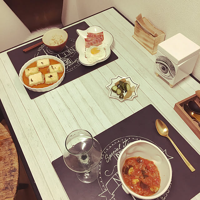 Mさんの実例写真