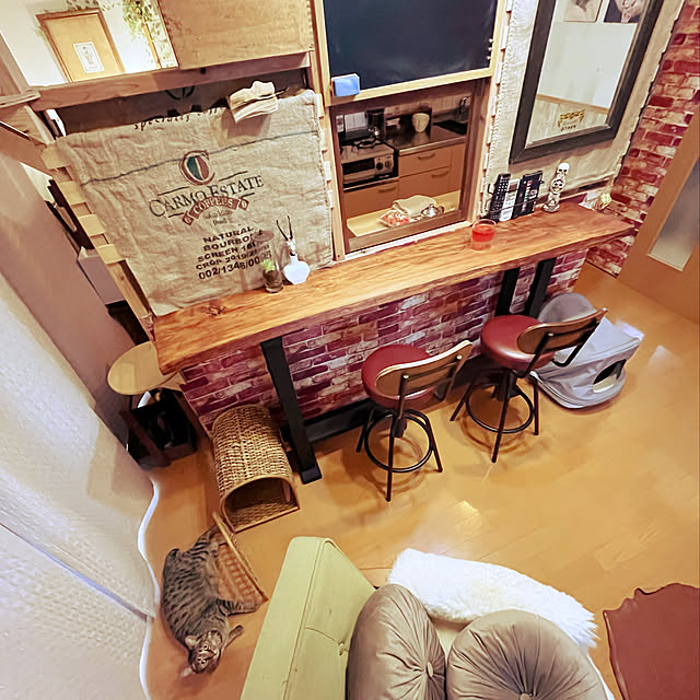 Mさんの実例写真
