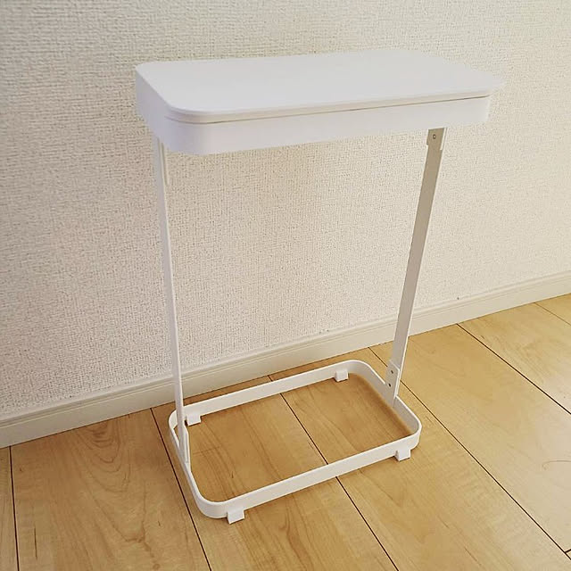 NORICO-LAの山崎実業-LUCE ルーチェ(山崎実業) ゴミ袋ホルダー スリム GARBAGE BAG HOLDER ゴミ箱 ごみ箱 ゴミ袋スタンド ごみ袋ホルダーの家具・インテリア写真