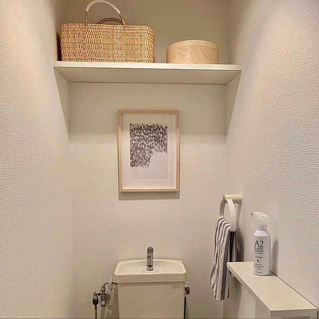 北欧/雑貨/バス/トイレのインテリア実例 - 2021-04-14 16:10:17