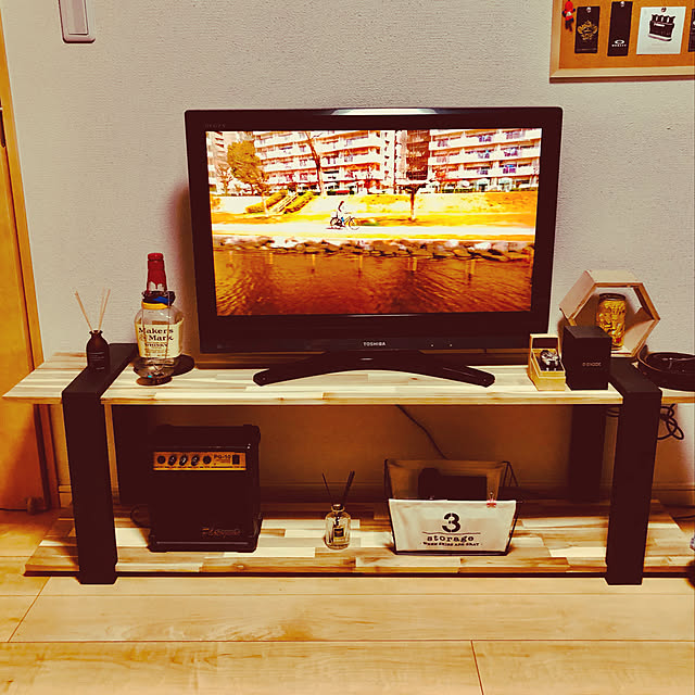 DIY/棚のインテリア実例 - 2022-04-21 22:04:59