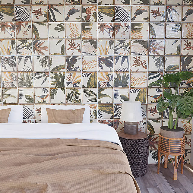 BOWCS-tile_market-さんの実例写真