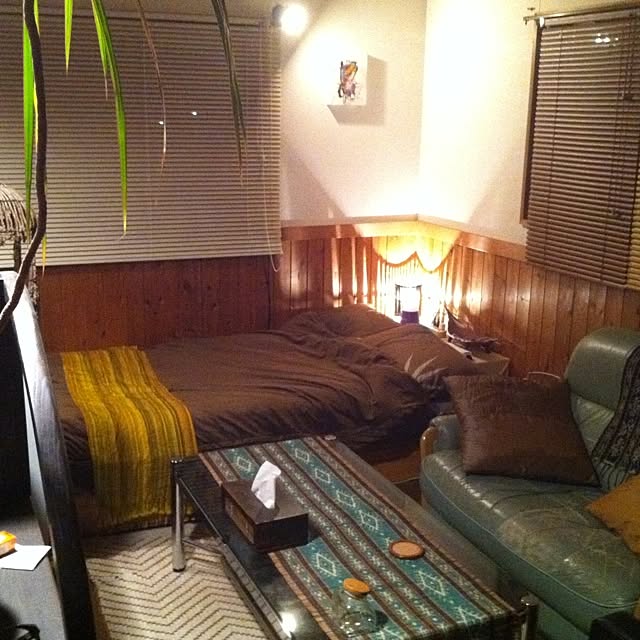 部屋全体のインテリア実例 - 2012-05-13 03:30:18