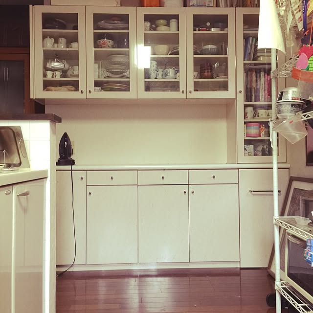 キッチンのインテリア実例 - 2015-06-24 05:31:44