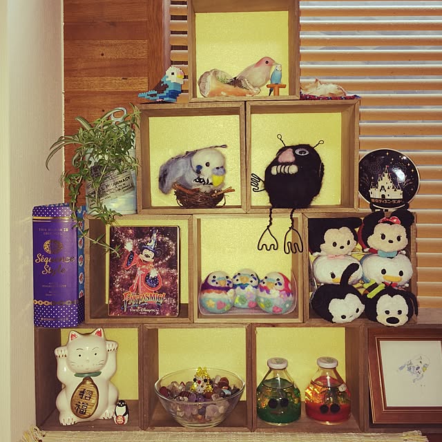 p.mamaさんの実例写真