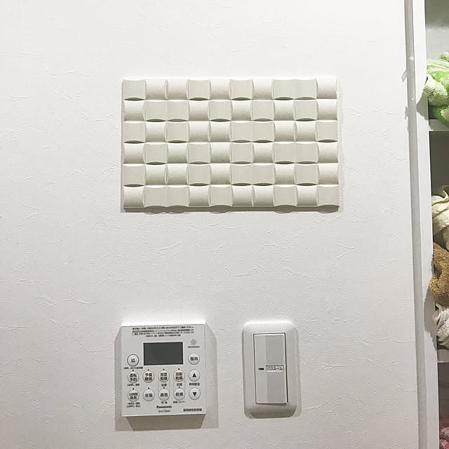 壁/天井のインテリア実例 - 2019-01-23 20:00:43