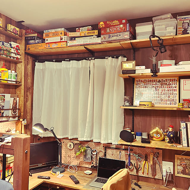 Chiisanさんの部屋