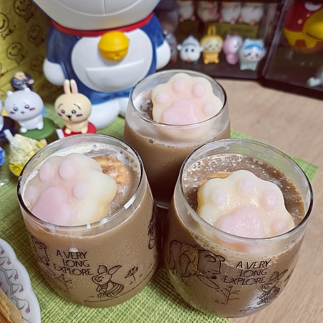 mocomocoさんの部屋
