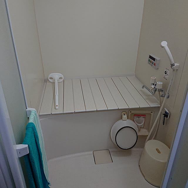 バス/トイレ/100均のインテリア実例 - 2019-02-15 13:17:59