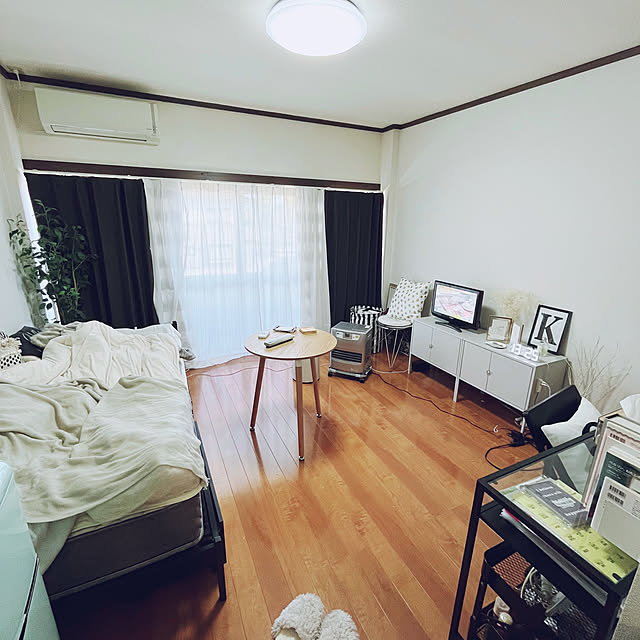 一人暮らし/部屋全体のインテリア実例 - 2022-10-29 15:49:10