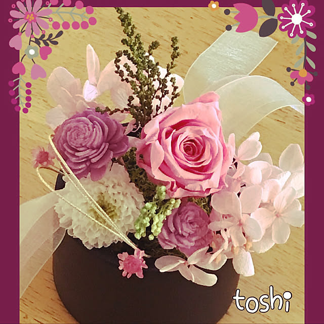 toshiさんの実例写真