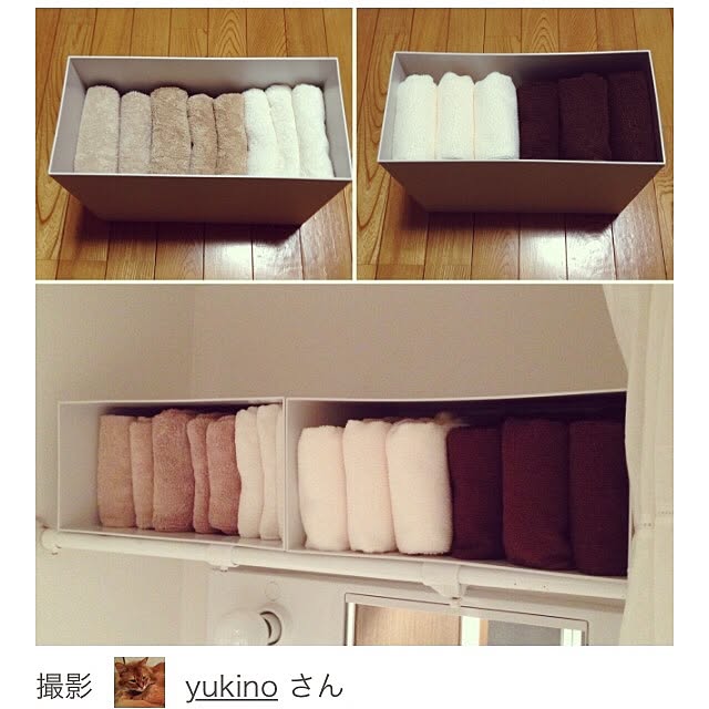 yukinoさんの実例写真