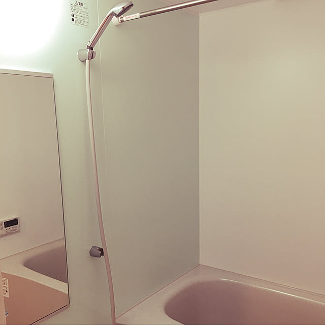 バス/トイレのインテリア実例 - 2017-09-28 20:10:08
