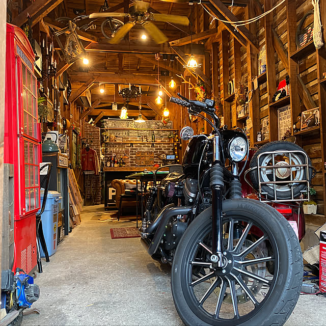 GarageDDさんの実例写真
