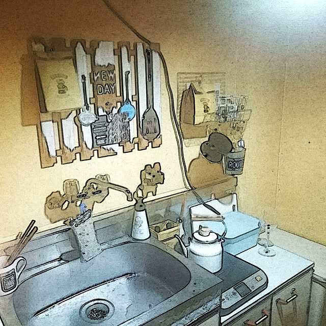 yupiさんの実例写真
