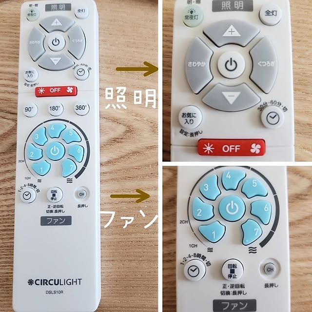 pinonさんの部屋