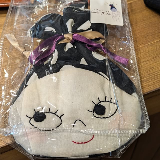 monnさんの部屋