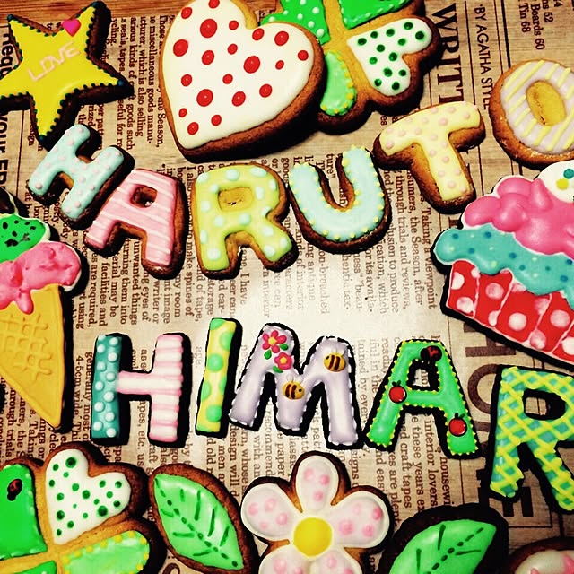 haruhimaさんの実例写真