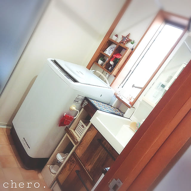chero.さんの実例写真