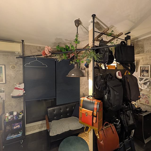 tau_hobbitさんの部屋