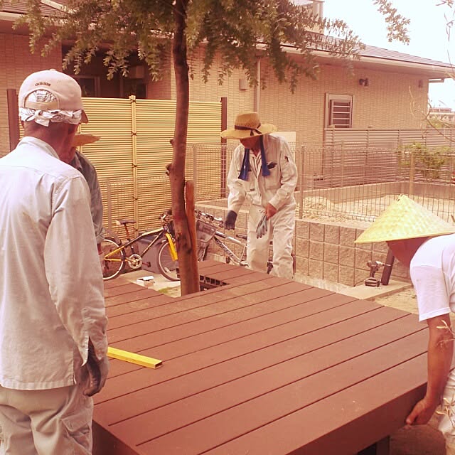 enjoyさんの実例写真
