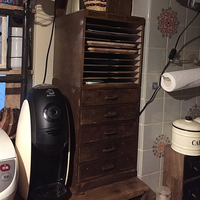 小引き出し 昭和レトロのおしゃれなインテリア・部屋・家具の 小引き出し 昭和レトロのおしゃれなインテリア・部屋・家具の