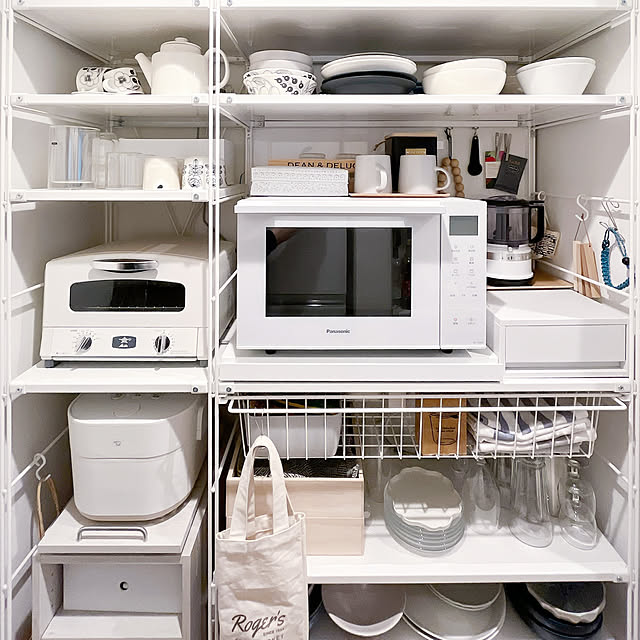 棚 無印良品 食器棚のインテリア実例 | RoomClip(ルームクリップ) 棚 無印良品 食器棚のインテリア実例 | RoomClip(ルームクリップ)