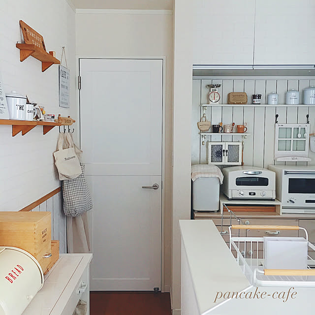 pancake-cafeさんの実例写真
