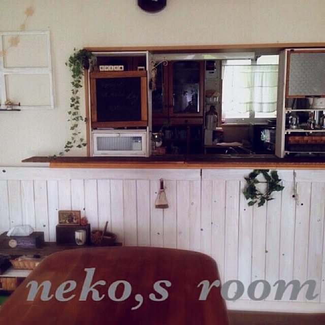 nekoさんの実例写真
