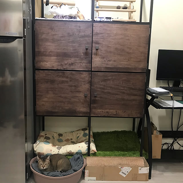 DIY/IKEA/棚のインテリア実例 - 2020-11-04 16:15:09