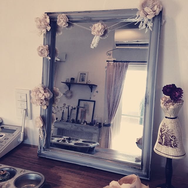 mauveさんの実例写真