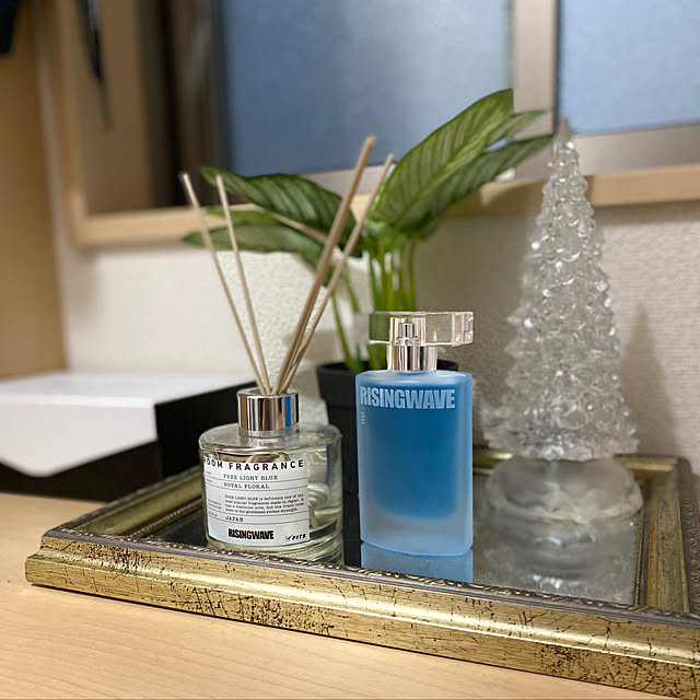 香りのある暮らし/ルームディフューザー/ディフューザー/フレグランス/香水...などのインテリア実例 - 2020-05-16 15:17:12