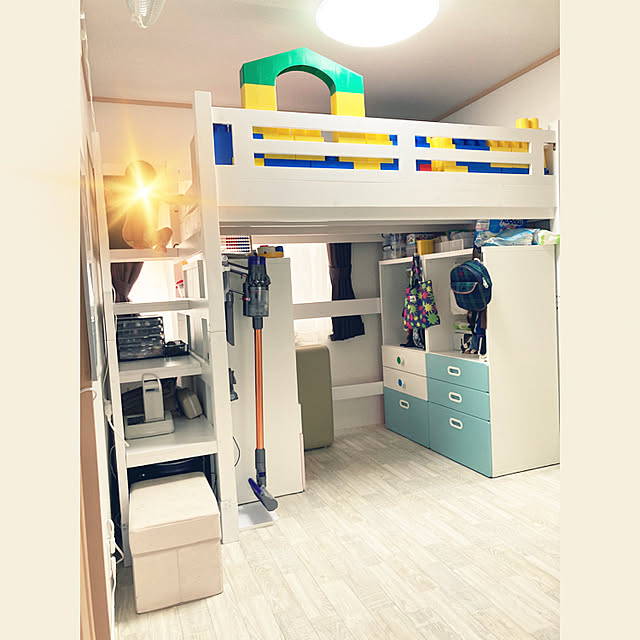 IKEA ロフトベッドのおすすめ商品とおしゃれな実例 | RoomClip IKEA ロフトベッドのおすすめ商品とおしゃれな実例 | RoomClip
