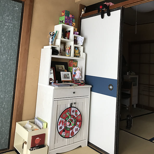 棚のインテリア実例 - 2018-09-11 08:20:39