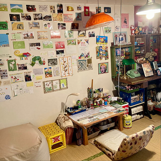 heidiさんの部屋