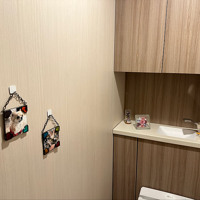バス/トイレのインテリア実例 - 2023-11-19 21:54:38