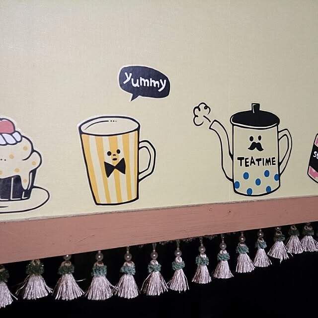 キッチンのインテリア実例 - 2015-11-15 23:52:16