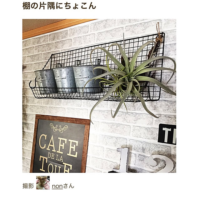 nonさんの実例写真