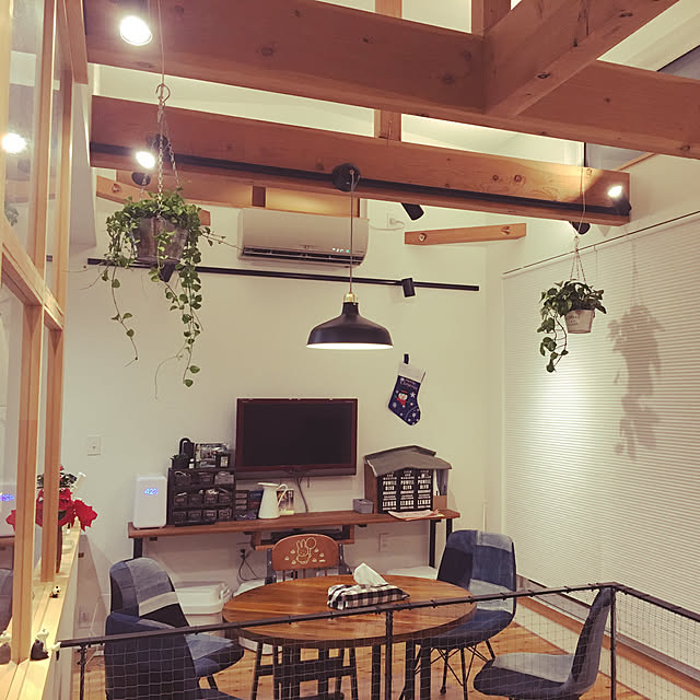 部屋全体のインテリア実例 - 2019-12-26 09:22:15