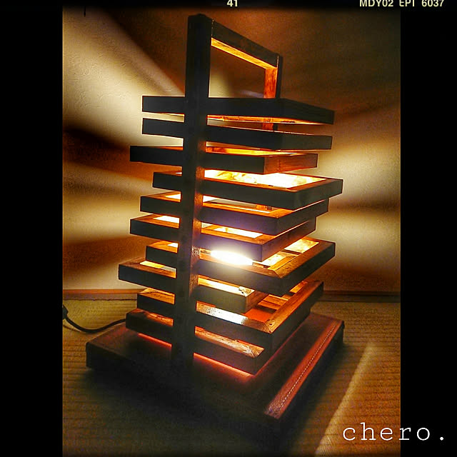 chero.さんの実例写真