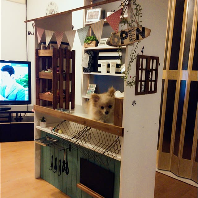 chi-さんの実例写真