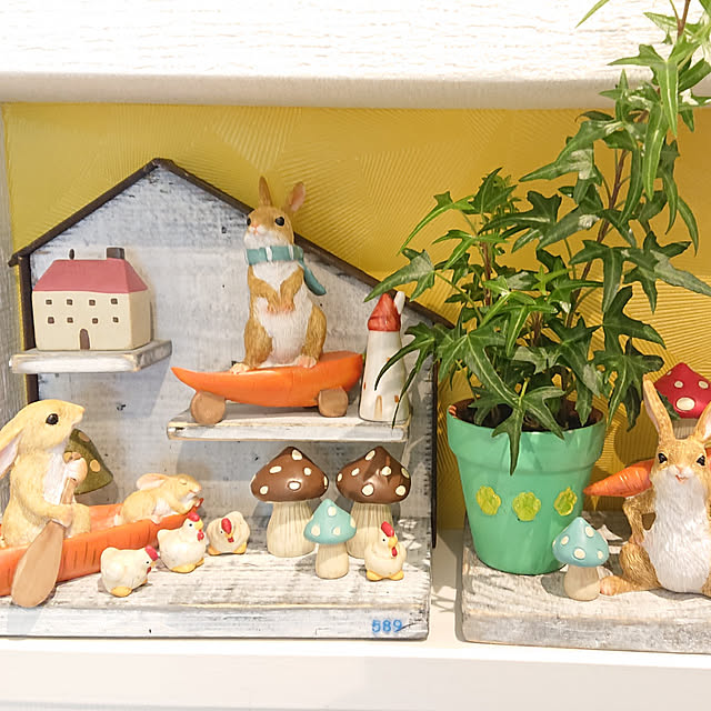 nitti.zakka.kohakuさんの実例写真