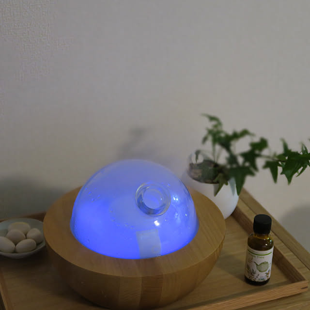 生活の木)アロマミストディフューザーYUN生活の木 生活の木)アロマミストディフューザーYUN生活の木