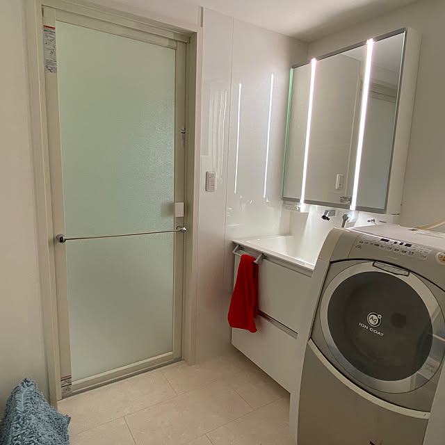 バス/トイレのインテリア実例 - 2020-03-03 11:21:24