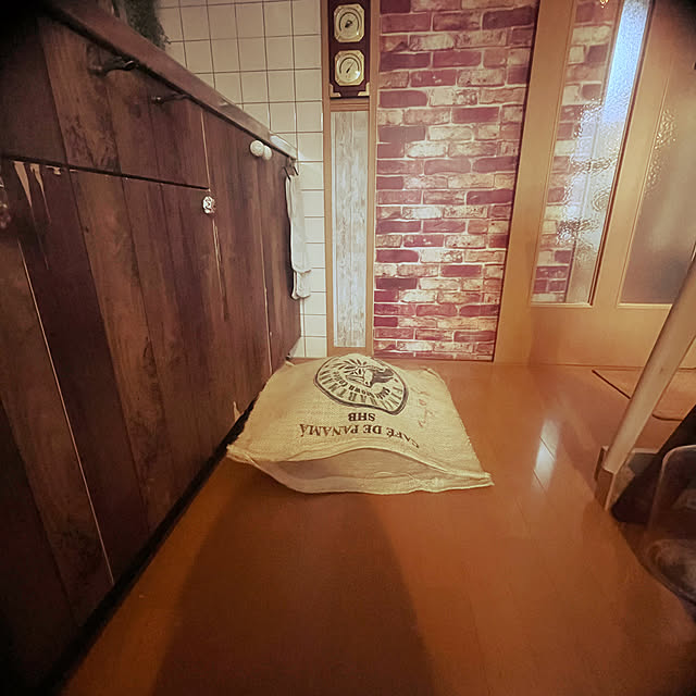 Mさんの実例写真