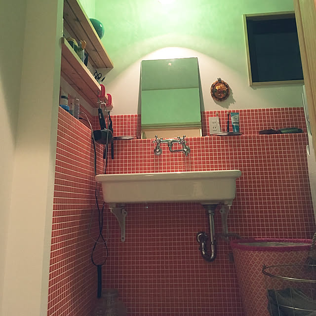 バス/トイレのインテリア実例 - 2019-08-19 19:37:35