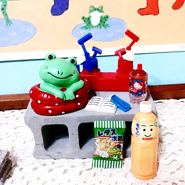 yokkoさんの部屋