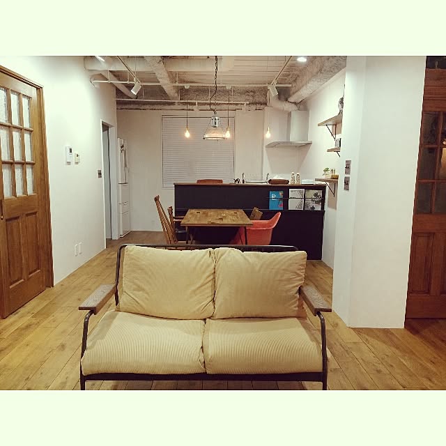 chairgreenさんの実例写真