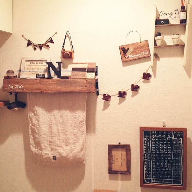 ma_saruさんの実例写真